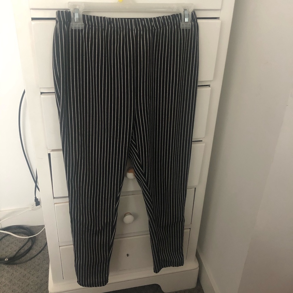 Stripe Pants